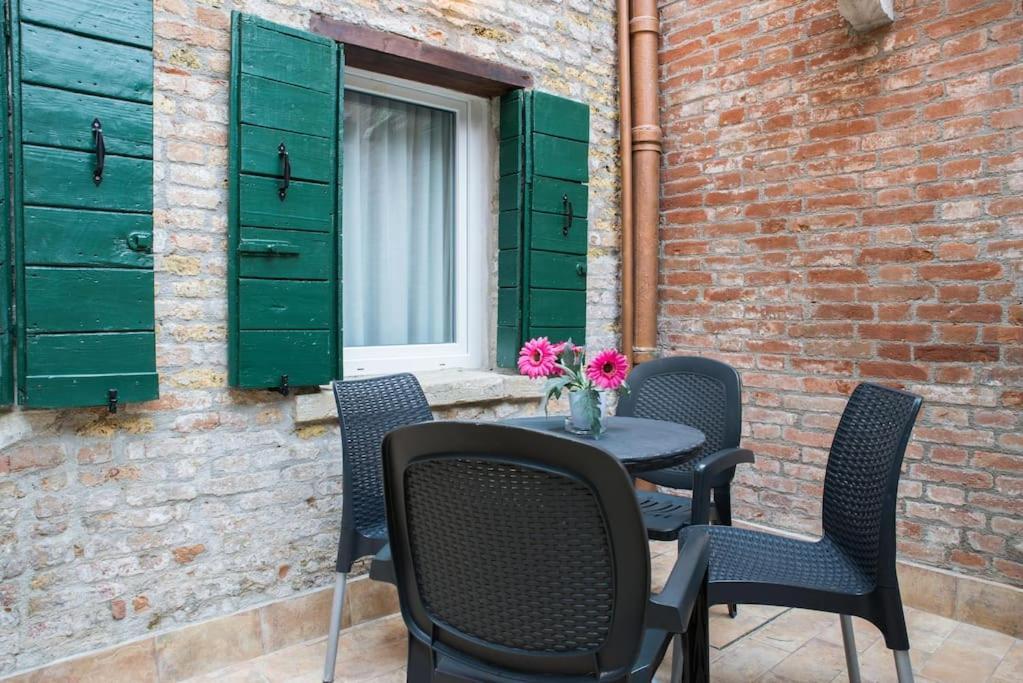 Marco Antonio Flat In -cannaregio District Near Sinagogue * Venice