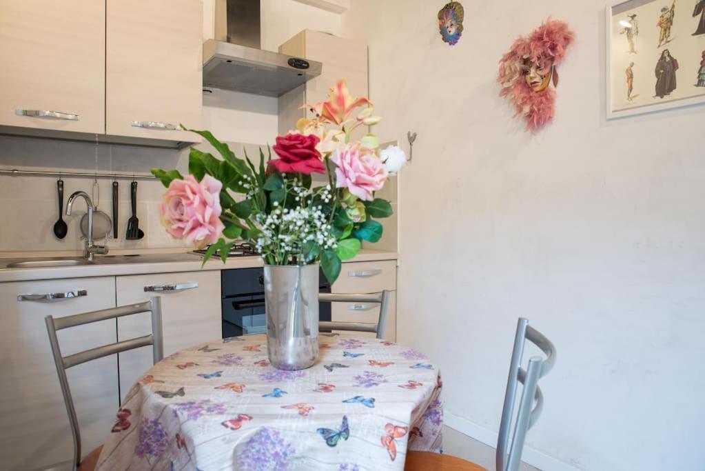 Apartment Marco Antonio Flat In -cannaregio District Near Sinagogue Venice