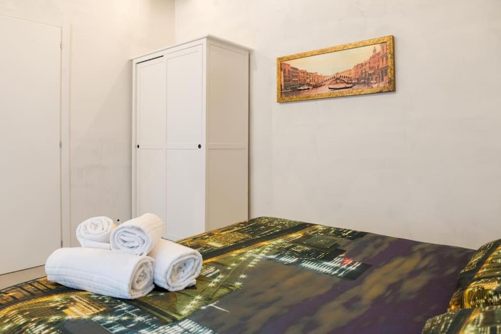 Marco Antonio Flat In -cannaregio District Near Sinagogue Apartment Venice